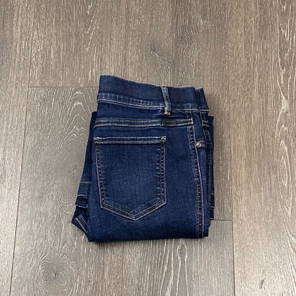 Spanx Flare Jeans Sz M